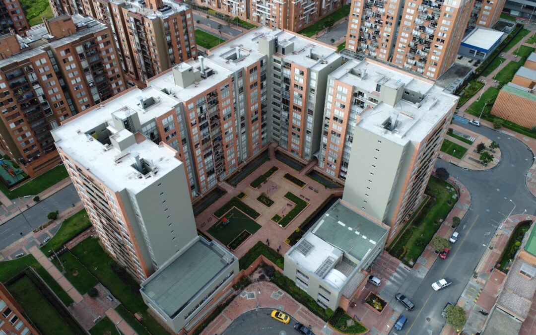 Convocatoria No. 004 – Mantenimiento de cubiertas y sello perimetral de geomembrana en PVC