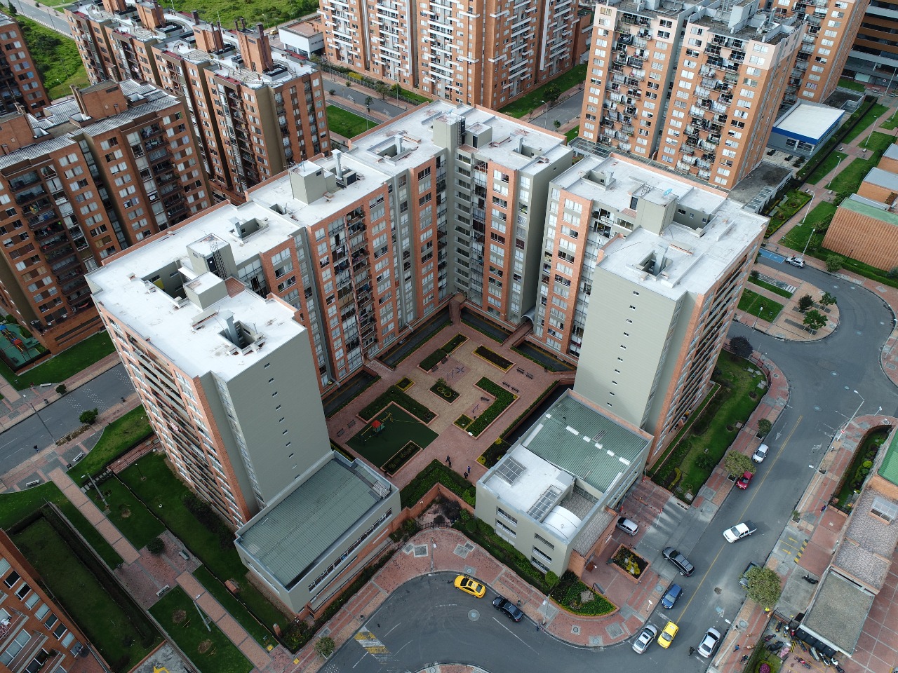 Conjunto Residencial La Sabana