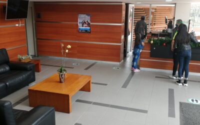 Convocatoria No. 002 – Remodelación de la recepción principal del Conjunto