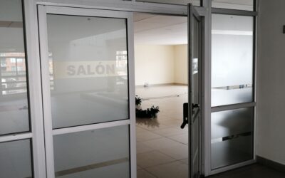 Horarios zonas comunes, salón social y BBQ