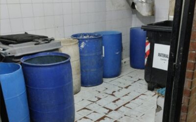 Convocatoria No. 005 – Adecuación Shuts