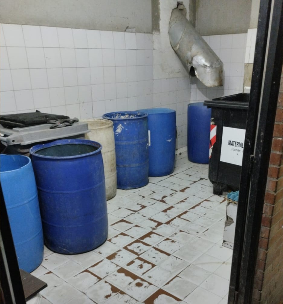 Convocatoria No. 005 – Adecuación Shuts Convocatoria No. 005 – Adecuación Shuts