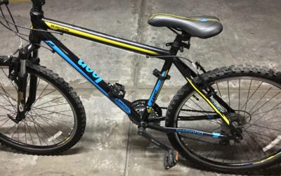 Se vende bicicleta Jeep