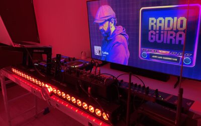 Alquiler de sonido profesional, luces, DJs y música en vivo